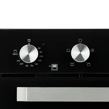 Электрический духовой шкаф KRONA ARTE 60 BL — фотография 8