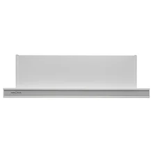 Телескопическая вытяжка KRONA KAMILLA 600 GLASS WHITE — фотография 3