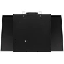 Наклонная вытяжка KRONA VIERKANT 600 Black PB — фотография 8
