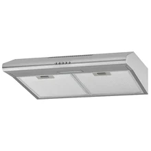 Плоская вытяжка KRONA OLIVIA 600 inox PB — фотография 1