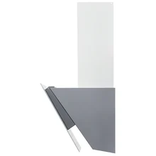 Наклонная вытяжка KRONA VEREIN I 600 WHITE S — фотография 6