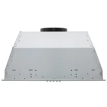 Полновстраиваемая вытяжка KRONA ADEL 600 INOX PB — фотография 6