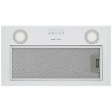 Полновстраиваемая вытяжка KRONA ADEL 600 WHITE PB — фотография 2