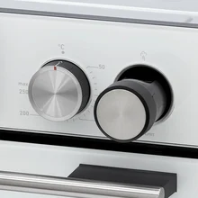 Электрический духовой шкаф KRONA NEBULA steam 60 WH — фотография 9