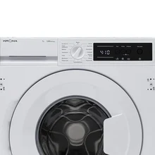 Встраиваемая стиральная машина KRONA ZIMMER 1200 7K WHITE — фотография 6