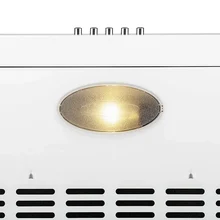 Плоская вытяжка KRONA LOTTE 600 white PB — фотография 10