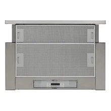 Телескопическая вытяжка KRONA Kamilla slim 600 inox/inox (2 мотора) — фотография 7