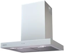 Т-образная вытяжка KRONA RUT 600 inox 3P-S — фотография 1