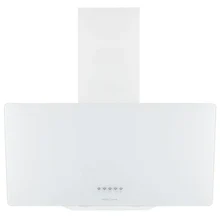 Наклонная вытяжка KRONA POLLY 600 WHITE PB — фотография 2