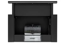 Телескопическая вытяжка KRONA KAMILLA 500 BLACK — фотография 9