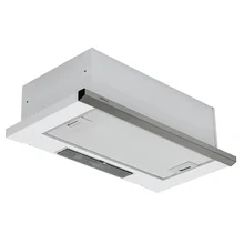 Телескопическая вытяжка KRONA KAMILLA slim 600 INOX ( 2 мотора) — фотография 4