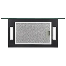 Вертикальная вытяжка KRONA CLEMENTINA 600 black S — фотография 10