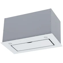 Полновстраиваемая вытяжка KRONA ARVEN 600 WHITE S — фотография 1