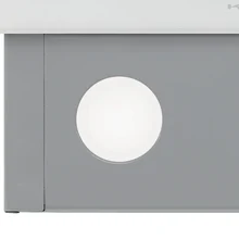 Наклонная вытяжка KRONA VEREIN II 600 WHITE S — фотография 12
