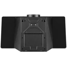 Наклонная вытяжка KRONA POLLY 600 BLACK PB — фотография 5
