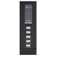 Встраиваемая микроволновая печь KRONA RAUM 60 S — фотография 6