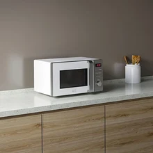 Отдельностоящая микроволновая печь KRONA QUANTUM 44 WH/IX — фотография 13