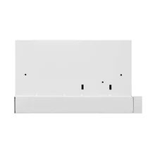 Телескопическая вытяжка KRONA KERRY 600 WHITE PB — фотография 6