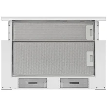Телескопическая вытяжка KRONA VENDY 600 WHITE (1 мотор) — фотография 3