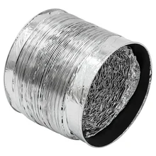 Вытяжка цилиндрическая KRONA TINA 350 METALLIC 3P — фотография 15