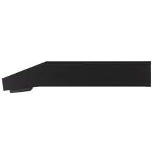 Плоская вытяжка KRONA OSTEN 600 black PB — фотография 2
