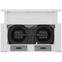 Телескопическая вытяжка KRONA KAMILLA 600 E2M white — фотография 4
