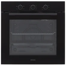 Электрический духовой шкаф KRONA ELEMENT 60 BL/BL — фотография 1