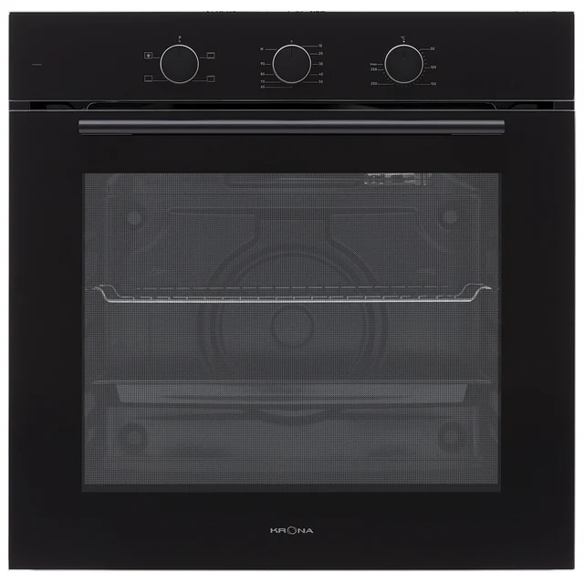 Электрический духовой шкаф KRONA ELEMENT 60 BL/BL