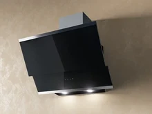 Наклонная вытяжка KRONA IRMA 600 black sensor — фотография 8