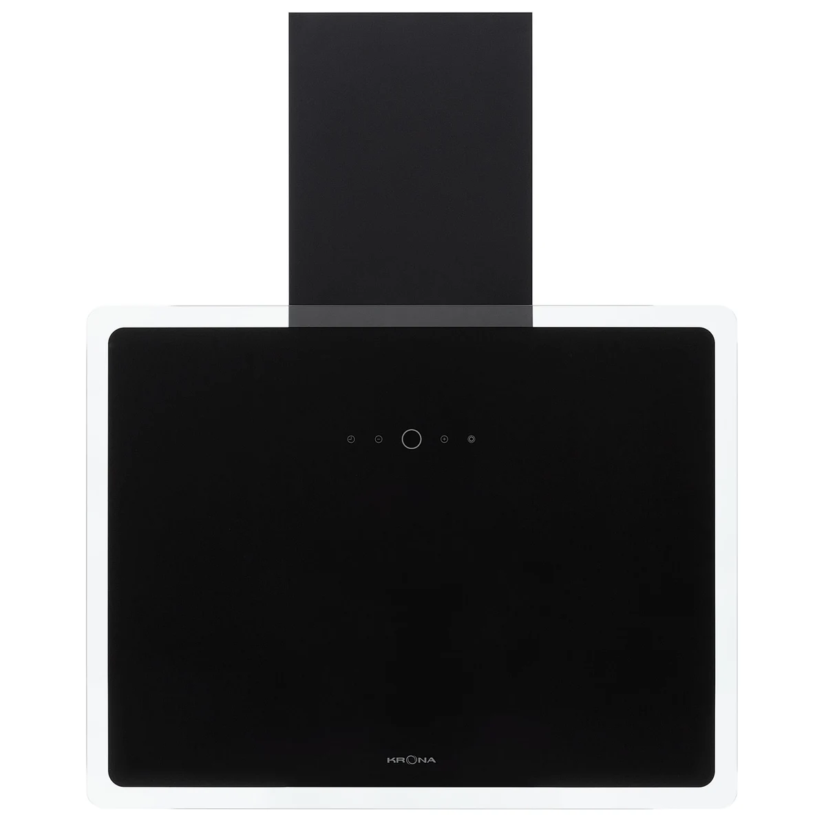Вертикальная вытяжка KRONA AURA 600 FRAME BLACK S — фотография 1