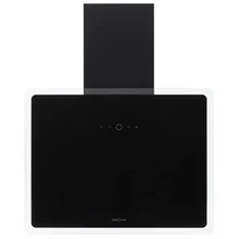 Вертикальная вытяжка KRONA AURA 600 FRAME BLACK S — фотография 1