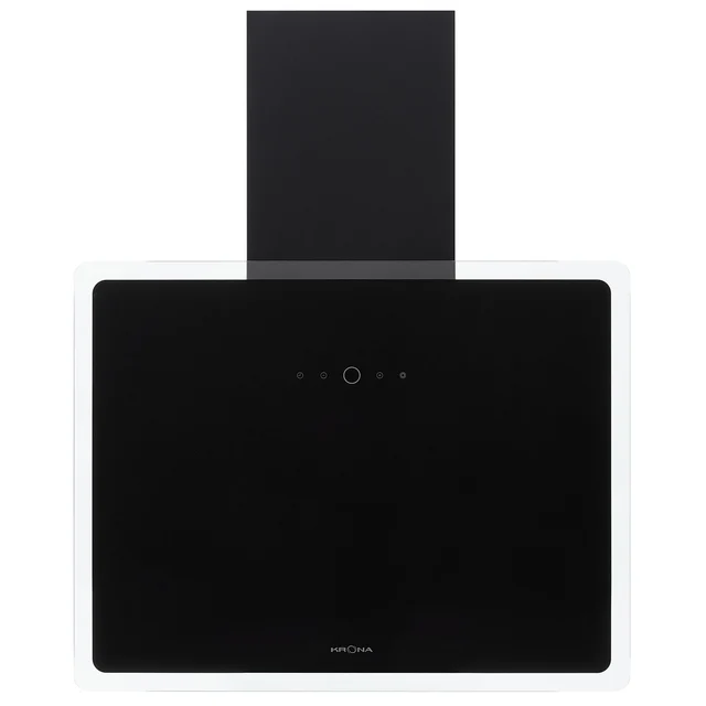 Вертикальная вытяжка KRONA AURA 600 FRAME BLACK S