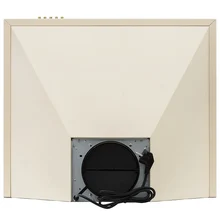 Купольная вытяжка KRONA BELLA RETRO 600 IVORY PB — фотография 6