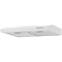 Плоская вытяжка KRONA JESSICA slim 600 white push button — фотография 1