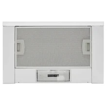 Телескопическая вытяжка KRONA Kamilla slim 500 white — фотография 6