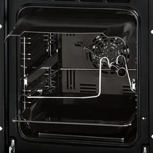 Газовый духовой шкаф KRONA STRETTO 45 BL — фотография 8