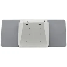 Наклонная вытяжка KRONA LIORA 900 white S — фотография 5