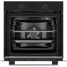 Электрический духовой шкаф KRONA ELEMENT D plus 60 BL — фотография 3