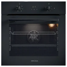 Электрический духовой шкаф KRONA MAGNETE 60 BL/BL — фотография 1