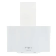Наклонная вытяжка KRONA HELGA 500 white PB — фотография 2