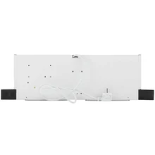 Телескопическая вытяжка KRONA VENDY 600 WHITE (1 мотор) — фотография 7