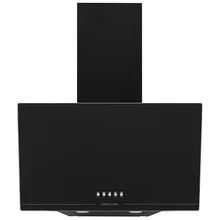 Наклонная вытяжка KRONA JINA 500 BLACK PB — фотография 2