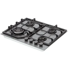 Газовая варочная панель KRONA MYSTERIUM gh 60 GR — фотография 3