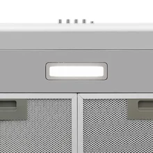 Плоская вытяжка KRONA OLIVIA 600 inox PB — фотография 6