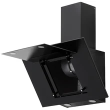 Наклонная вытяжка KRONA VIERKANT 600 Black PB — фотография 6