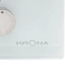 Газовая варочная панель KRONA HAGEL 45 WH W — фотография 5