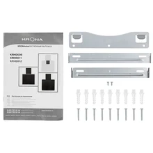Вертикальная вытяжка KRONA AURA 600 WHITE S — фотография 13
