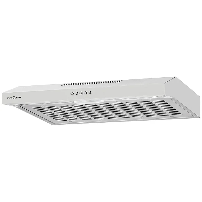 Плоская вытяжка KRONA BRIANA 600 INOX PB — фотография 1