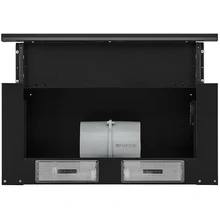 Телескопическая вытяжка KRONA KAMILLA ECO 600 B — фотография 4