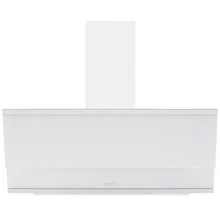 Наклонная вытяжка KRONA IRIDA 900 white sensor — фотография 2